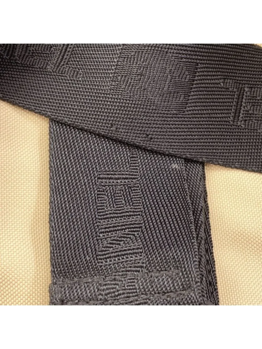 Chanel Sports Line Boston Bag Nylon